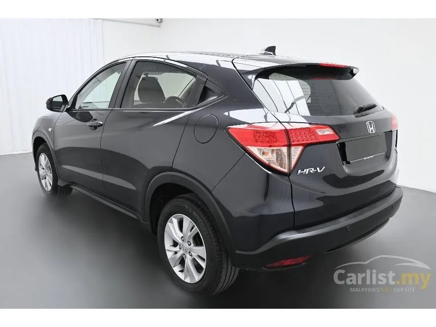 2018 Honda HR-V S SUV
