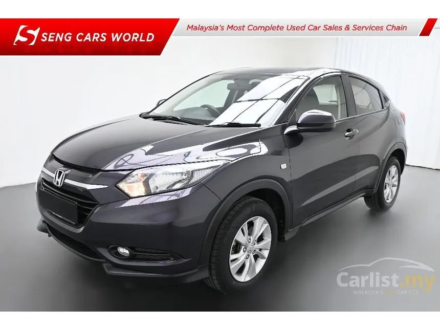 2018 Honda HR-V S SUV