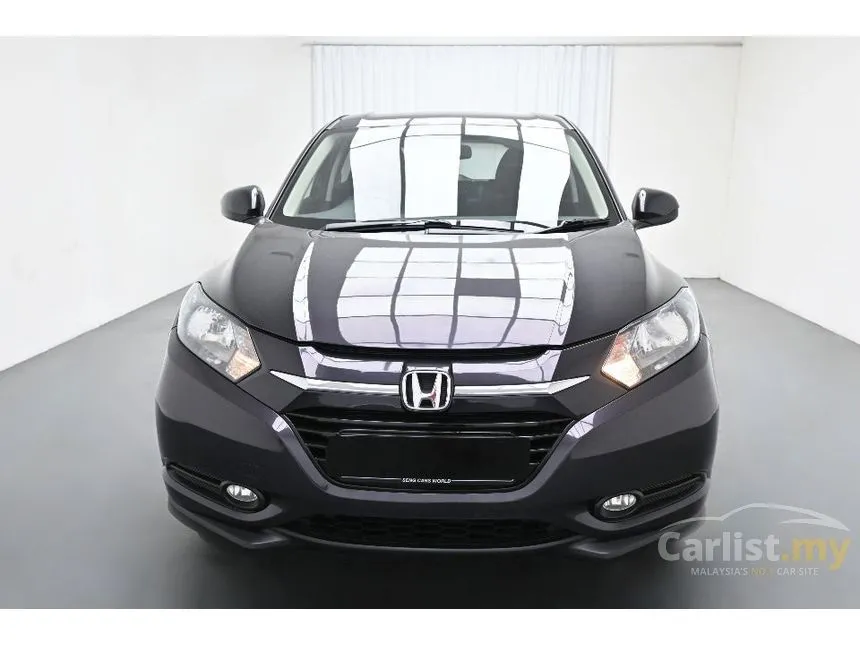 2018 Honda HR-V S SUV