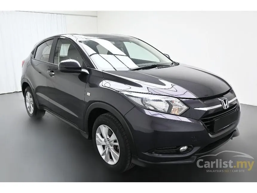 2018 Honda HR-V S SUV