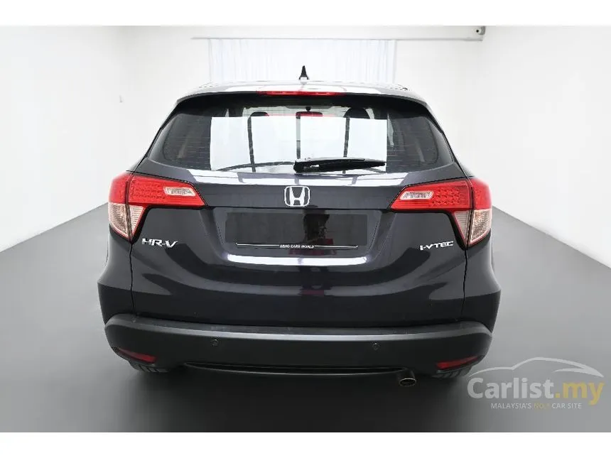 2018 Honda HR-V S SUV