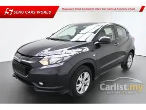 2018 Honda HR-V 1.8 S SUV