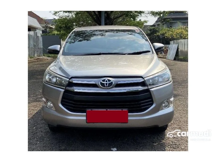 2019 Toyota Kijang Innova G MPV