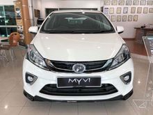 2019 Perodua Myvi 1.5 H Hatchback