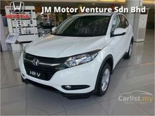 HONDA PENANG (BM) - 2018 Honda HR-V 1.8 S i-VTEC - RAMADAN REWARDS INCLUSIVE OF HONDA BONUS + CASH OPTION + MORE UP TO RM4XXX, CALL FOR MORE DETAILS
