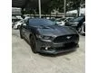 Used 2017 Ford MUSTANG 2.3 Top condition Ready Stock High Loan