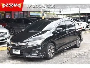 2019 Honda City 1.5 SV Sedan