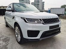 2018 Land Rover Range Rover Sport 3.0 SDV6 HSE SUV