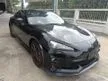 Recon 2020 Toyota 86 2.0 GR Coupe