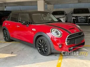 2020 MINI Cooper 2.0 S 5 Door Hatchback