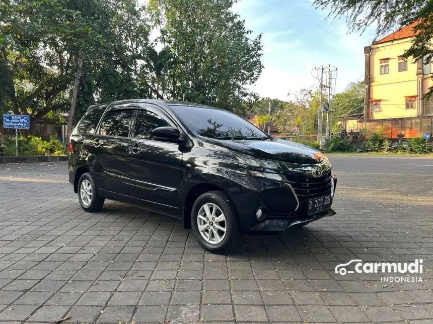 2021 Toyota Avanza G MPV