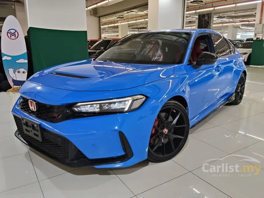 2024 Honda Civic Type R Hatchback