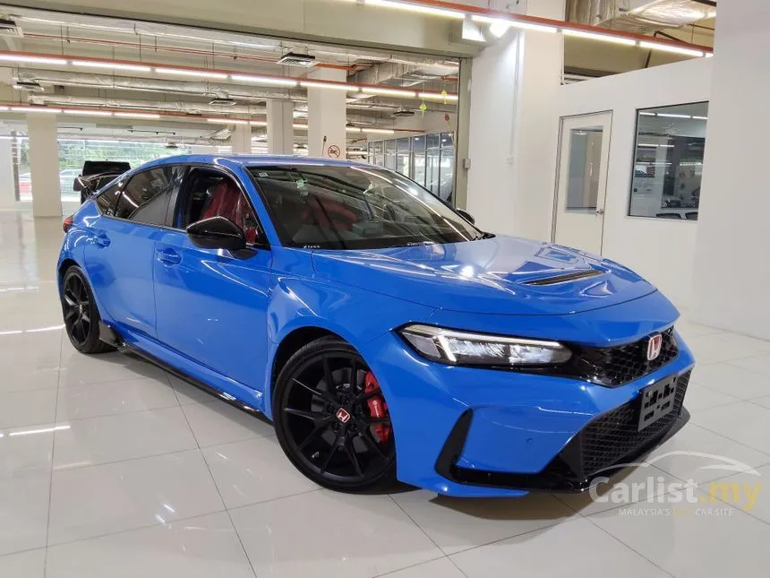 2024 Honda Civic Type R Hatchback