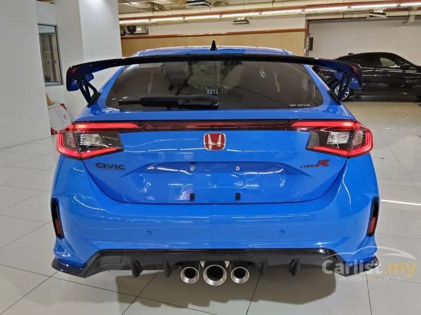 2024 Honda Civic Type R Hatchback