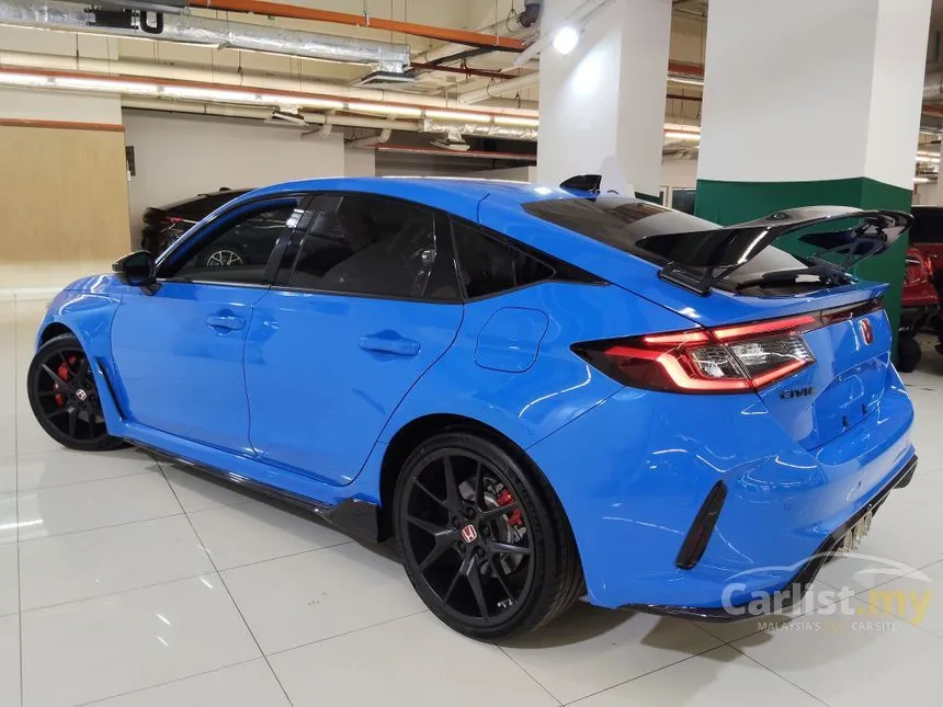 2024 Honda Civic Type R Hatchback