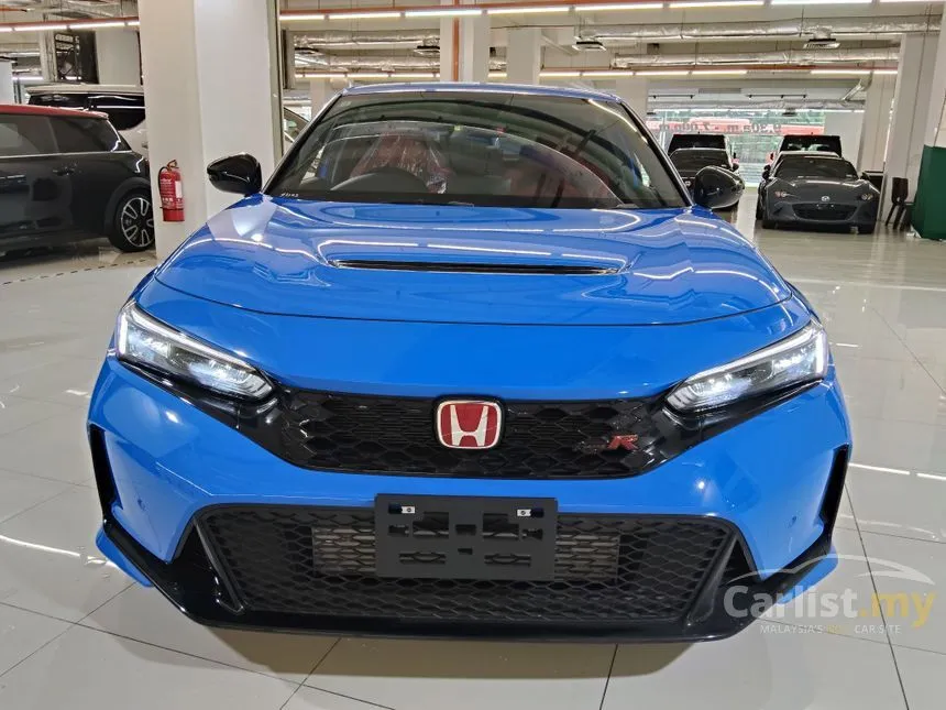 2024 Honda Civic Type R Hatchback