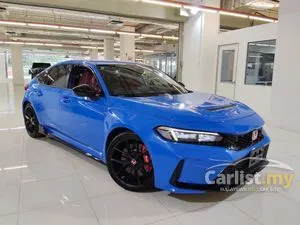 2024 Honda Civic 2.0 Type R Hatchback