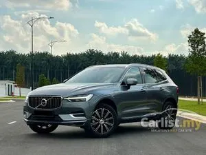 2018 Volvo XC60 2.0 T8 Twin Engine Inscription SUV