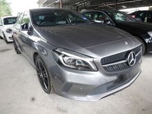 2015 Mercedes-Benz A180 1.6 Hatchback (A) USED CAR