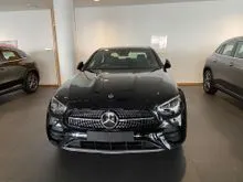 2022 Mercedes-Benz E300 2.0 AMG Line Sedan