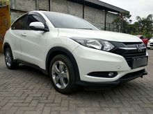 Honda HRV S CVT AT Matic NIK 2018 Putih KM 9000