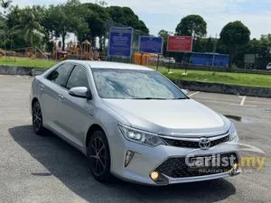 2015 Toyota Camry 2.5 Hybrid Sedan Free Warranty Include Hybrid