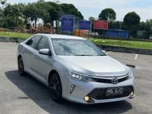 2015 Toyota Camry 2.5 Hybrid Sedan Free Warranty Include Hybrid