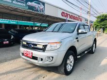 2012 Ford Ranger 2.2 DOUBLE CAB (ปี 12-15) Hi-Rider XLT Pickup MT