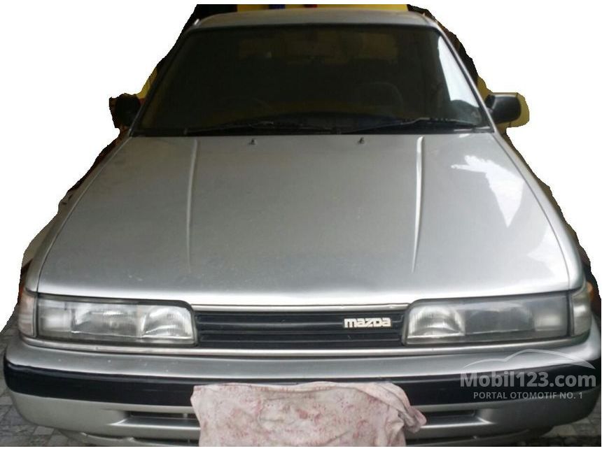 Jual Mobil  Mazda  626 1990  2 0 di Jawa Barat Manual Sedan  