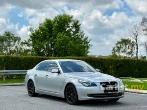 2009 BMW 523i 2.5 SE Sedan