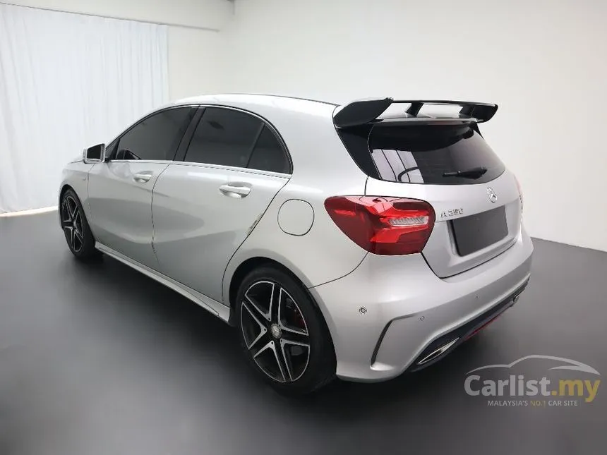 2017 Mercedes-Benz A250 Sport Hatchback