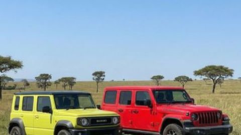 Rekomendasi Mobil Mirip Jeep Wrangler, dari yang Lebih Murah hingga yang Lebih Mahal