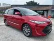 Recon 2019 Toyota Estima 2.4 Aeras MPV PREMIUM LOW MILEAGE RECON UNREG - Cars for sale