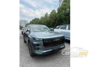 2025 JAECOO J7 1.5 PHEV SUV