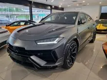 Lamborghini Urus 4.0 Performante YR2023 Full Carbon UNREG 