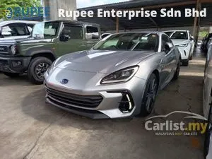 2023 Subaru BRZ 2.4 EyeSight Coupe