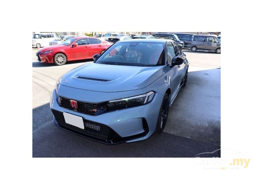 Recon 2022 Honda Civic 2.0 Type R - Cars for sale