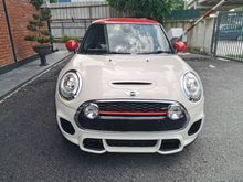 2017 MINI COOPER S 2.0 JCW