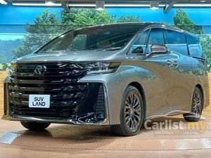 2025 Toyota Vellfire 2.5 Z Premier HEV MPV