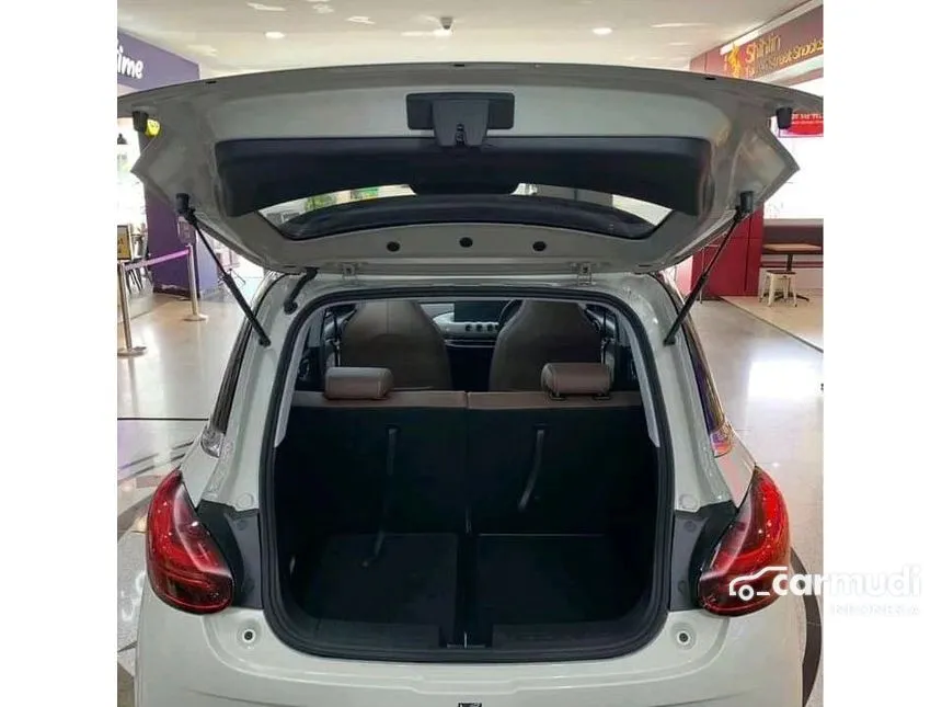 2024 Wuling Binguo EV Premium Range Hatchback