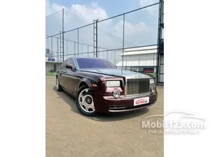 2012 Rolls-Royce Phantom 6.7 Sedan