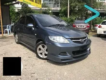 Loan Kedai dp 2k - 2008 Honda City 1.5 i-DSI Sedan