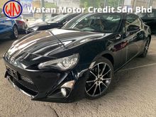 2015 Toyota 86 2.0 GT Limited Coupe UNREG Alcantara 2Tone Interior Rays Japan Rim Michelin PS4 Digital Aircond Keyless Pushstart Local KL AP