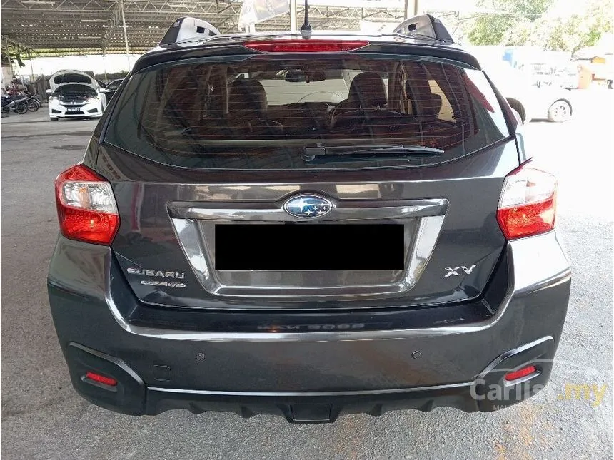 2013 Subaru XV SUV