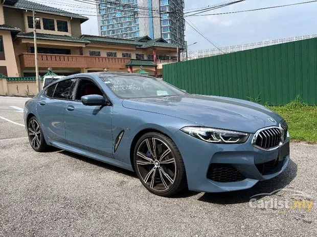 BMW 8 Series 840i for Sale in Malaysia | Carlist.my