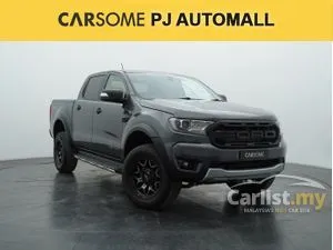 2020 Ford Ranger 2.0 XLT+ High Rider Dual Cab Pickup