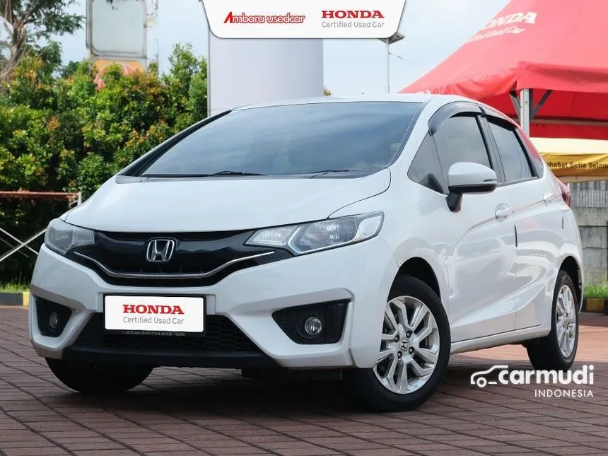 2019 Honda Jazz Hatchback