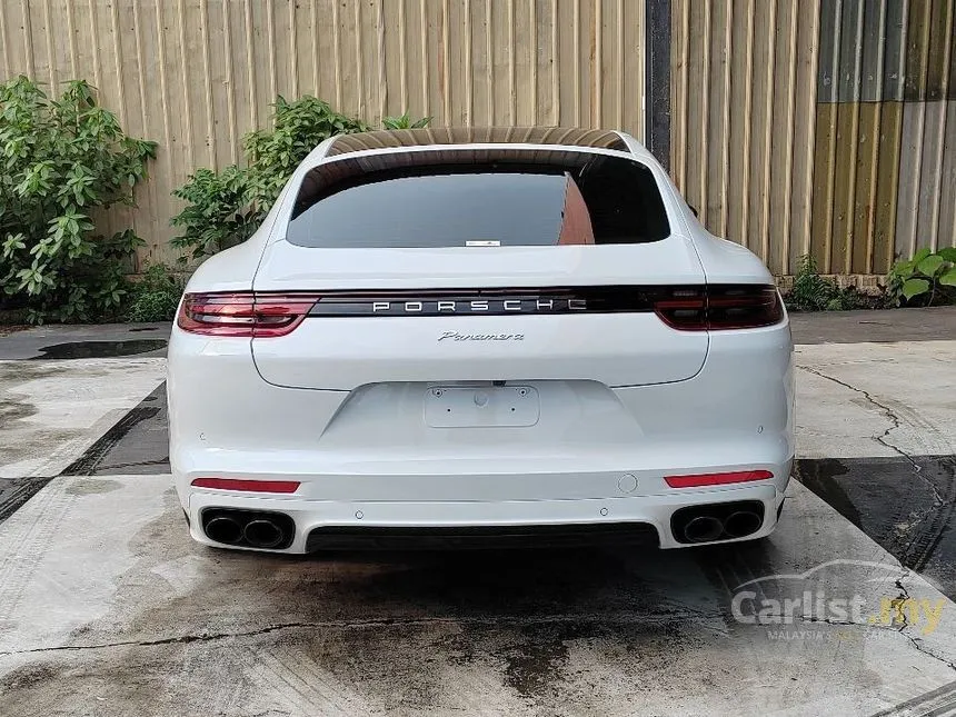 2019 Porsche Panamera Hatchback