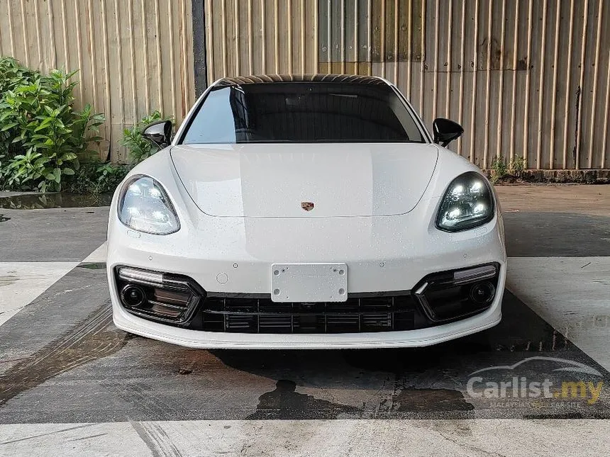 2019 Porsche Panamera Hatchback