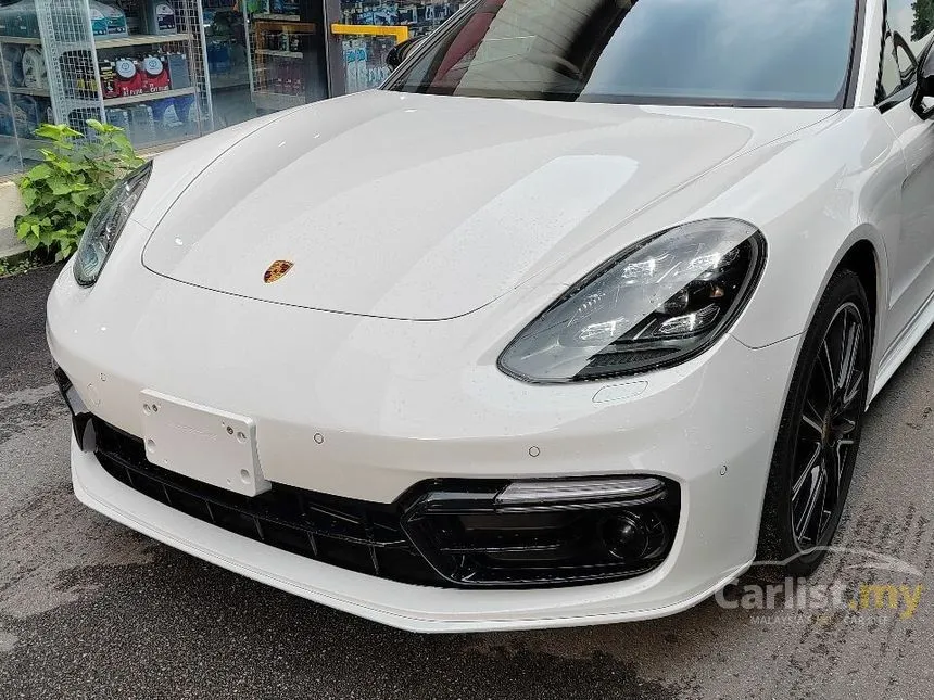 2019 Porsche Panamera Hatchback